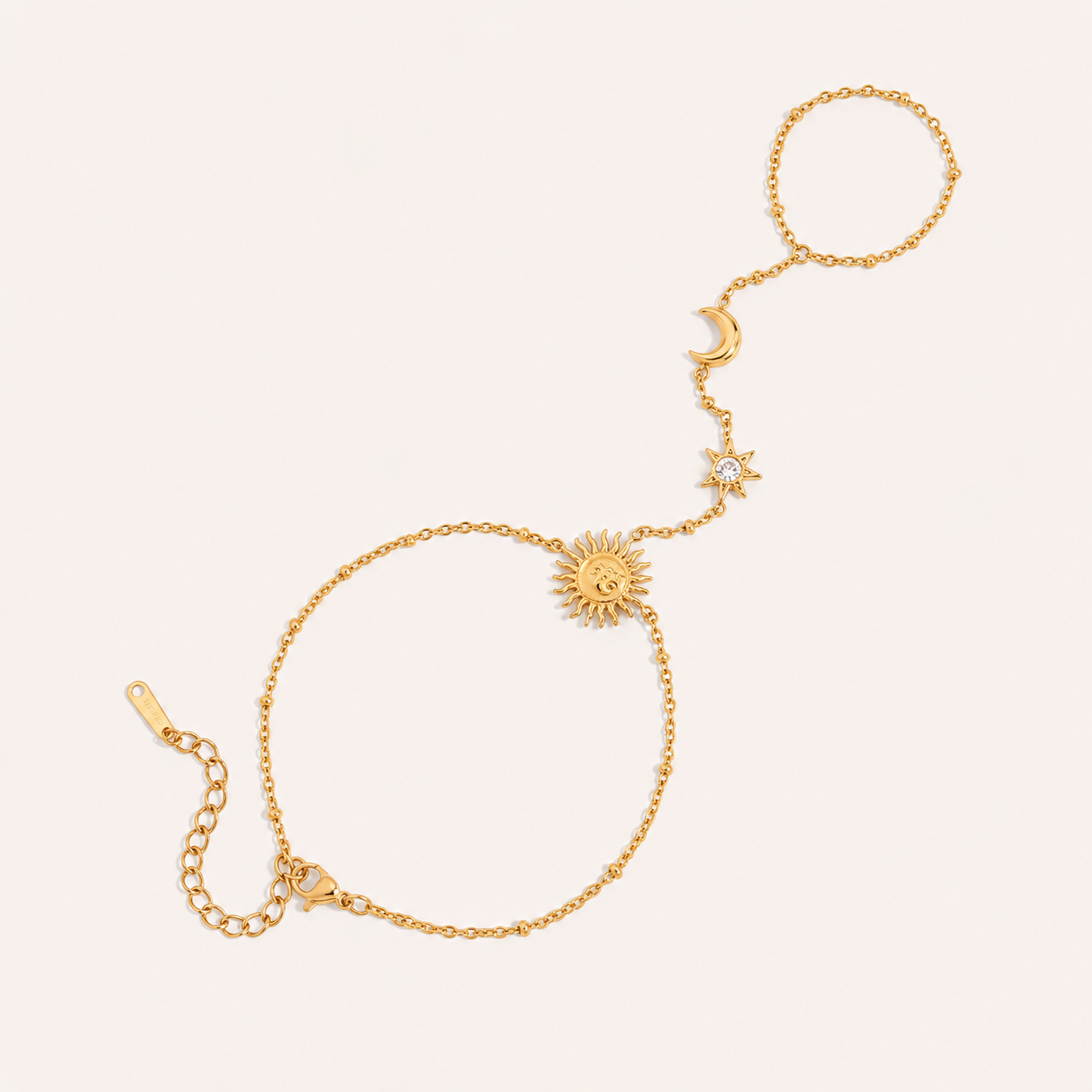 Celestial Hand Chain