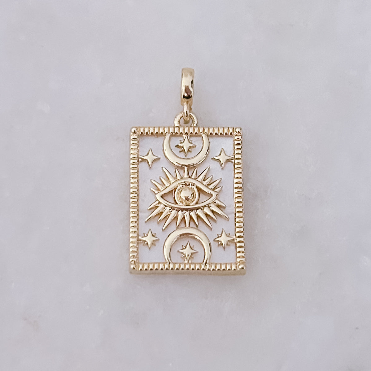 Evil Eye Amulet Charm