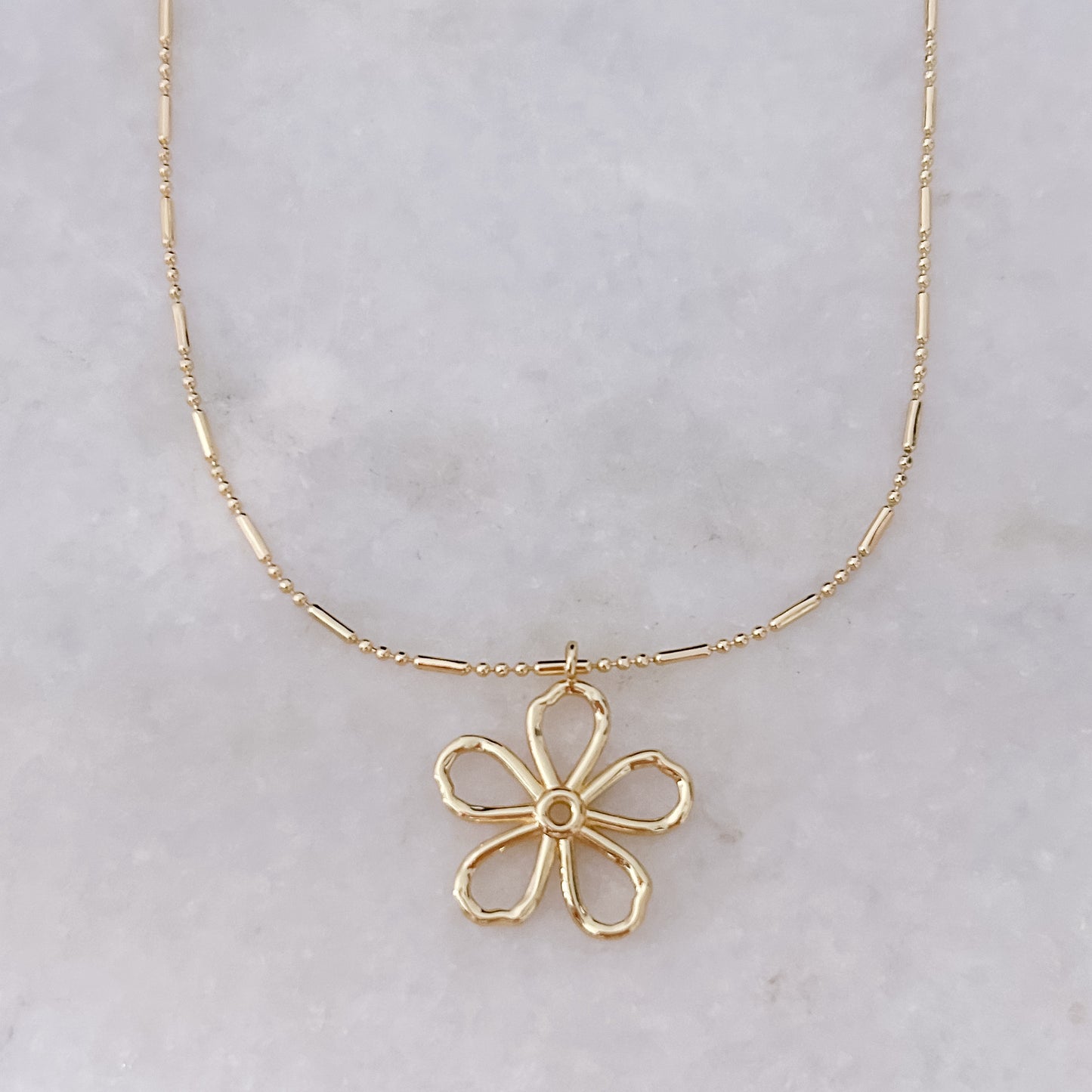 Flora Necklace