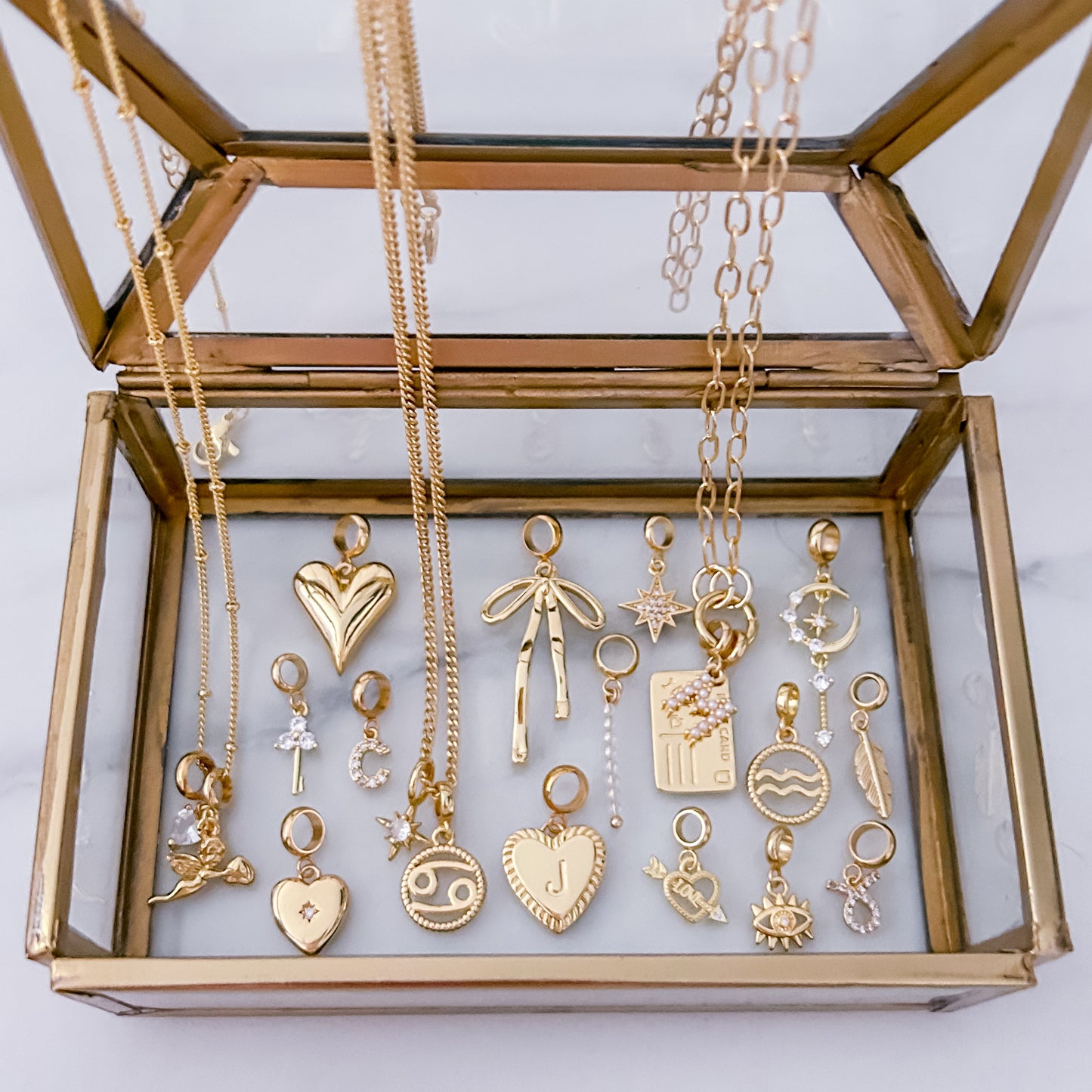 Lunar Enchantment Charm