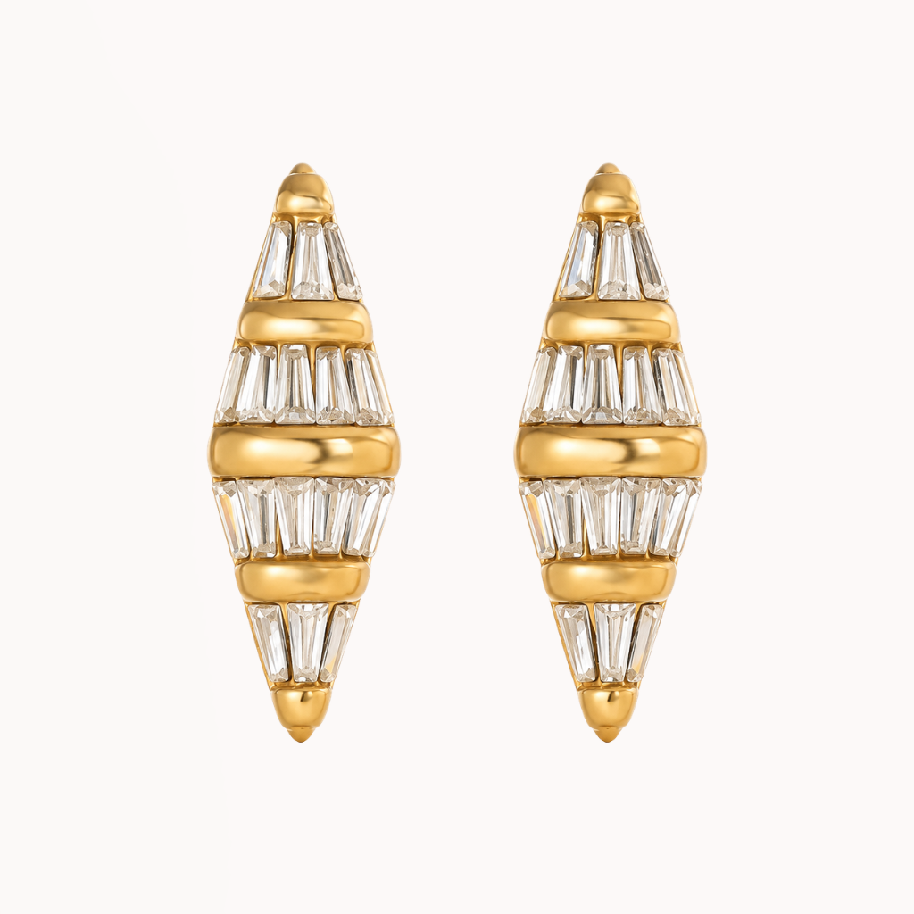 Bella Baquette Pins