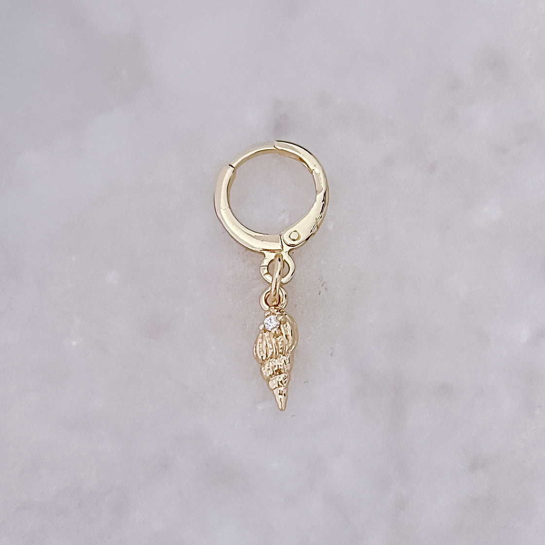 Tiny Shell Hoop