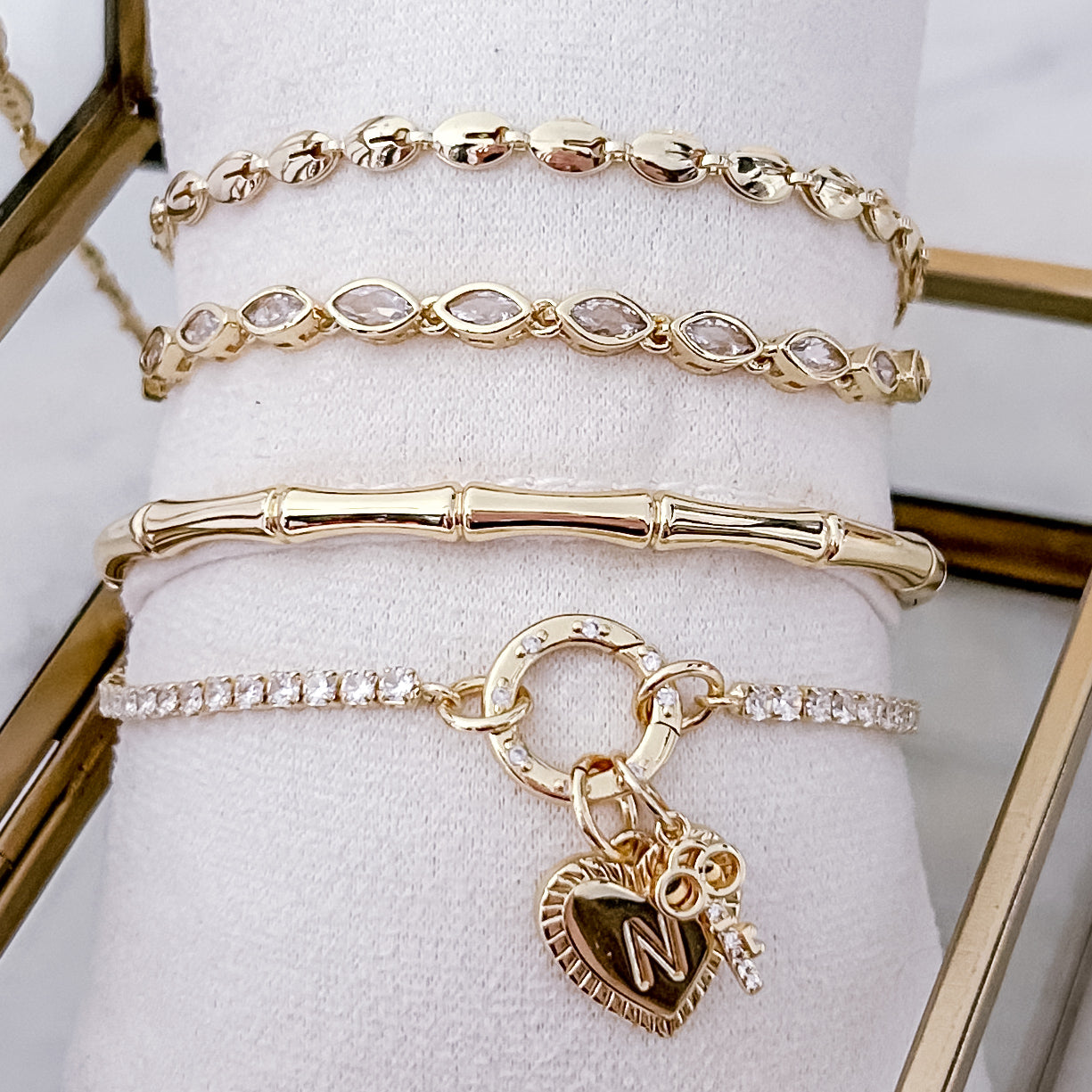 Horse Eye Bracelet