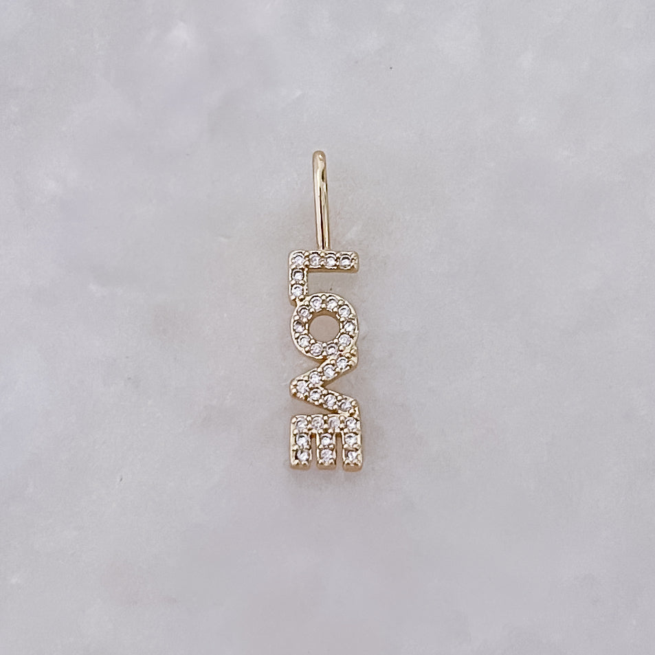 Sparkling LOVE - Charm