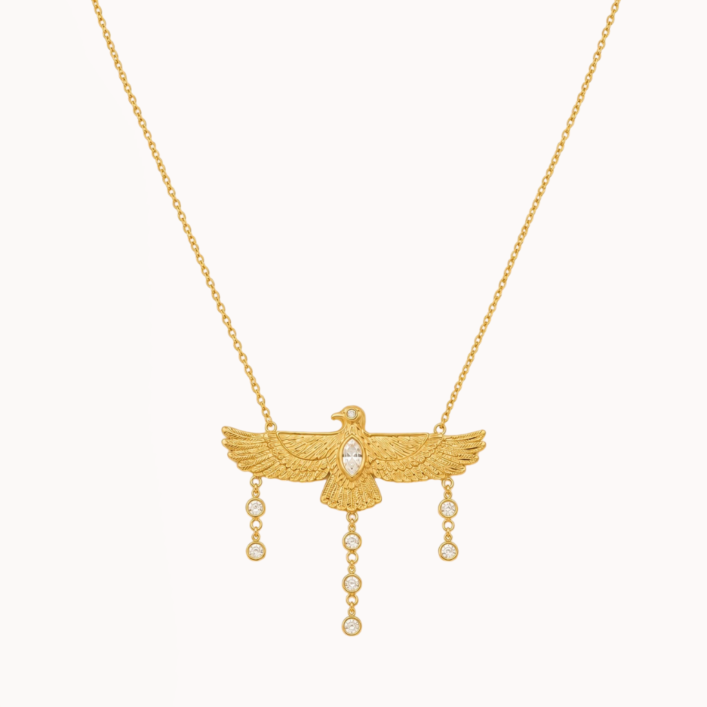 Falcon Necklace