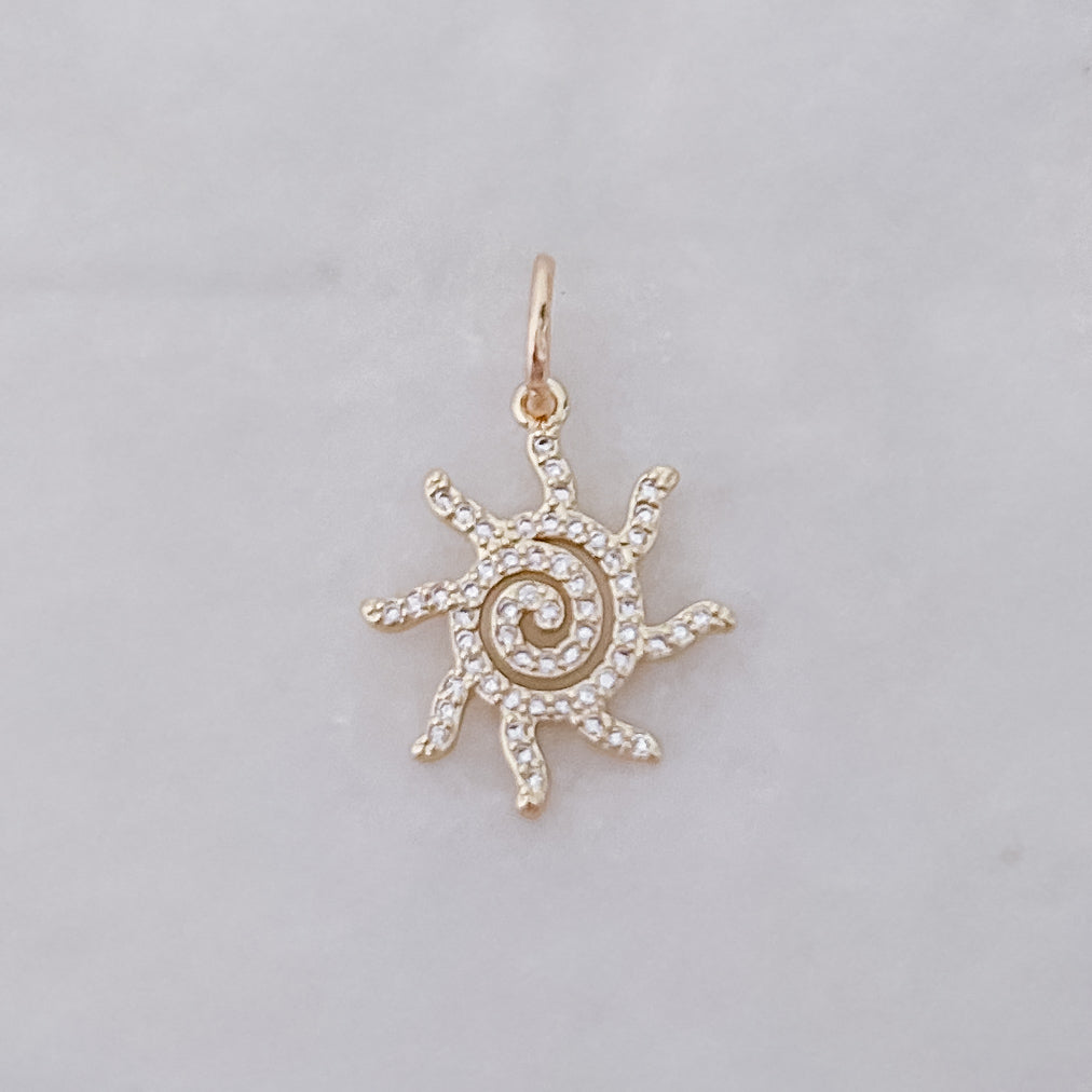 Strass Sun - Charm
