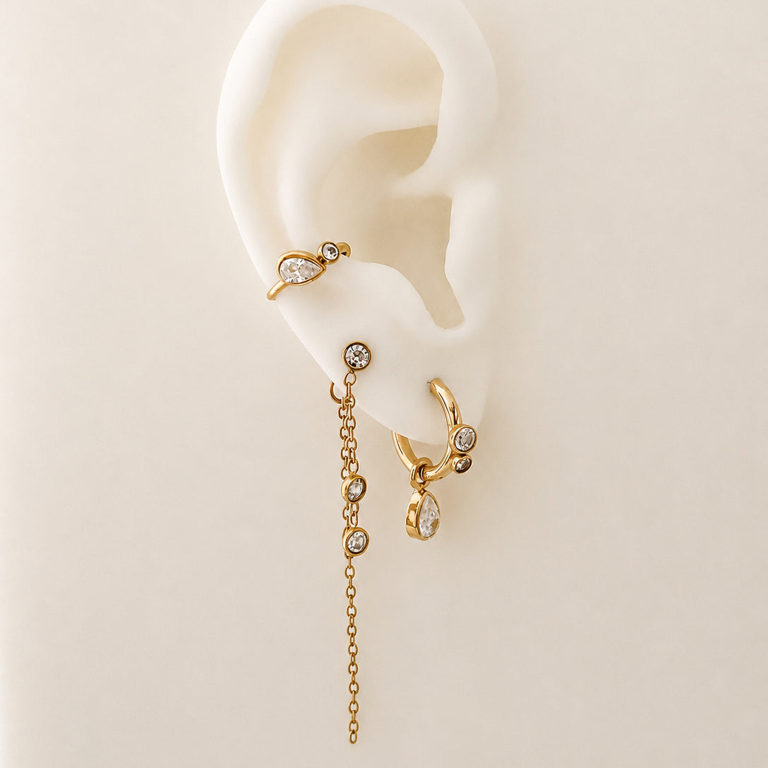 Diamond Drip Set
