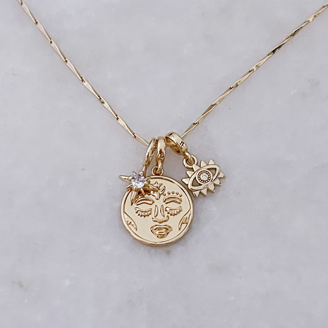 Little Eye Charm