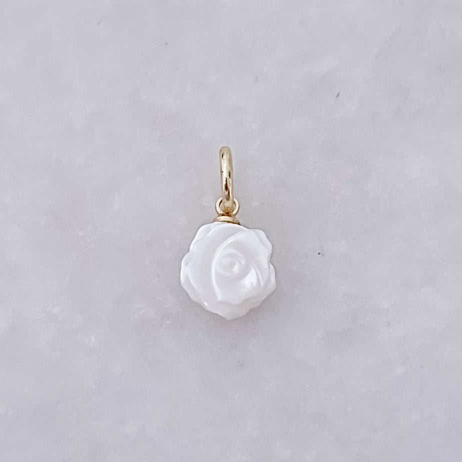 White Rose - Charm
