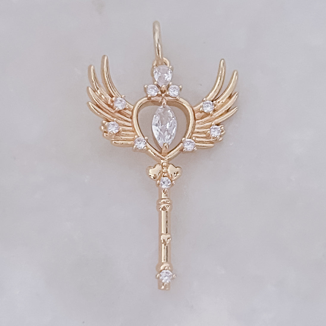 Mercurius Key - Charm