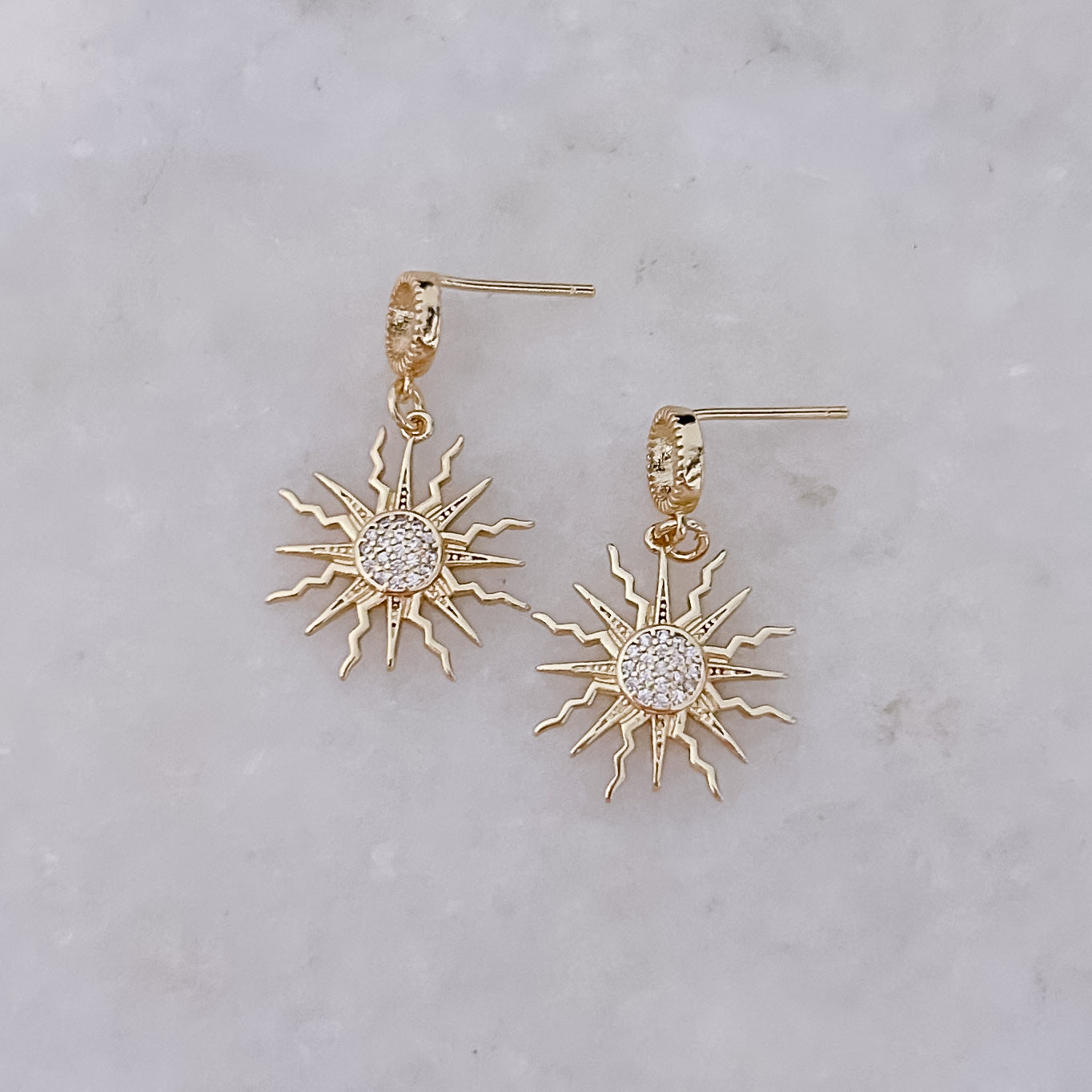 Soleil Pins