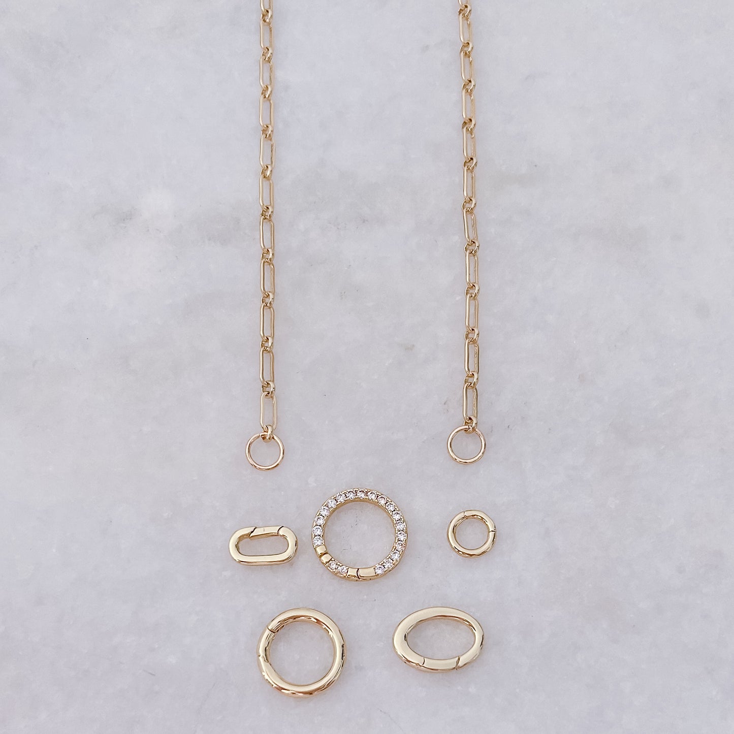 Jane Necklace - 50cm
