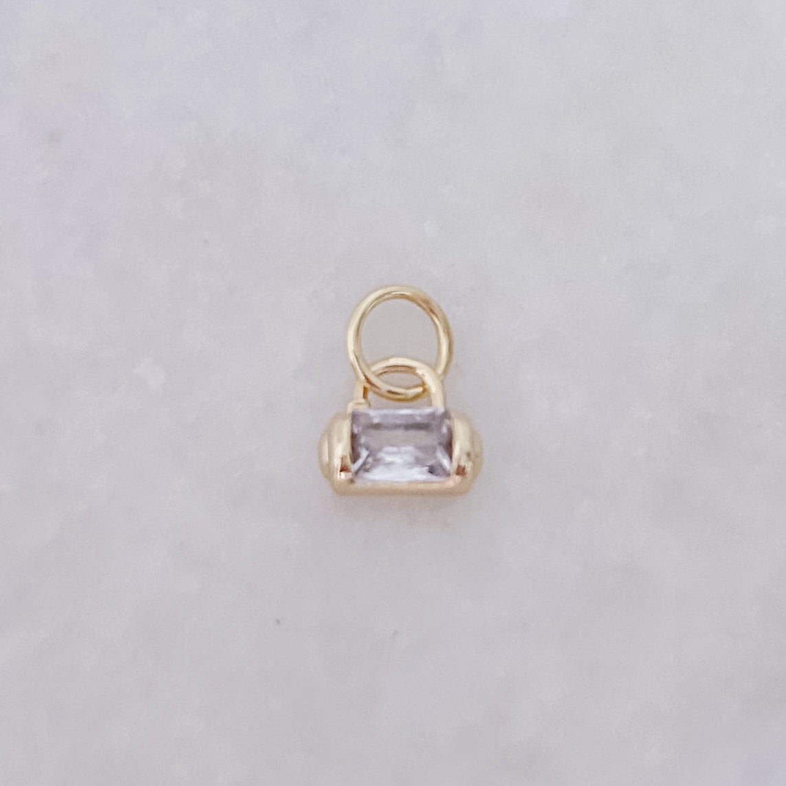 Diamond Bar - Charm