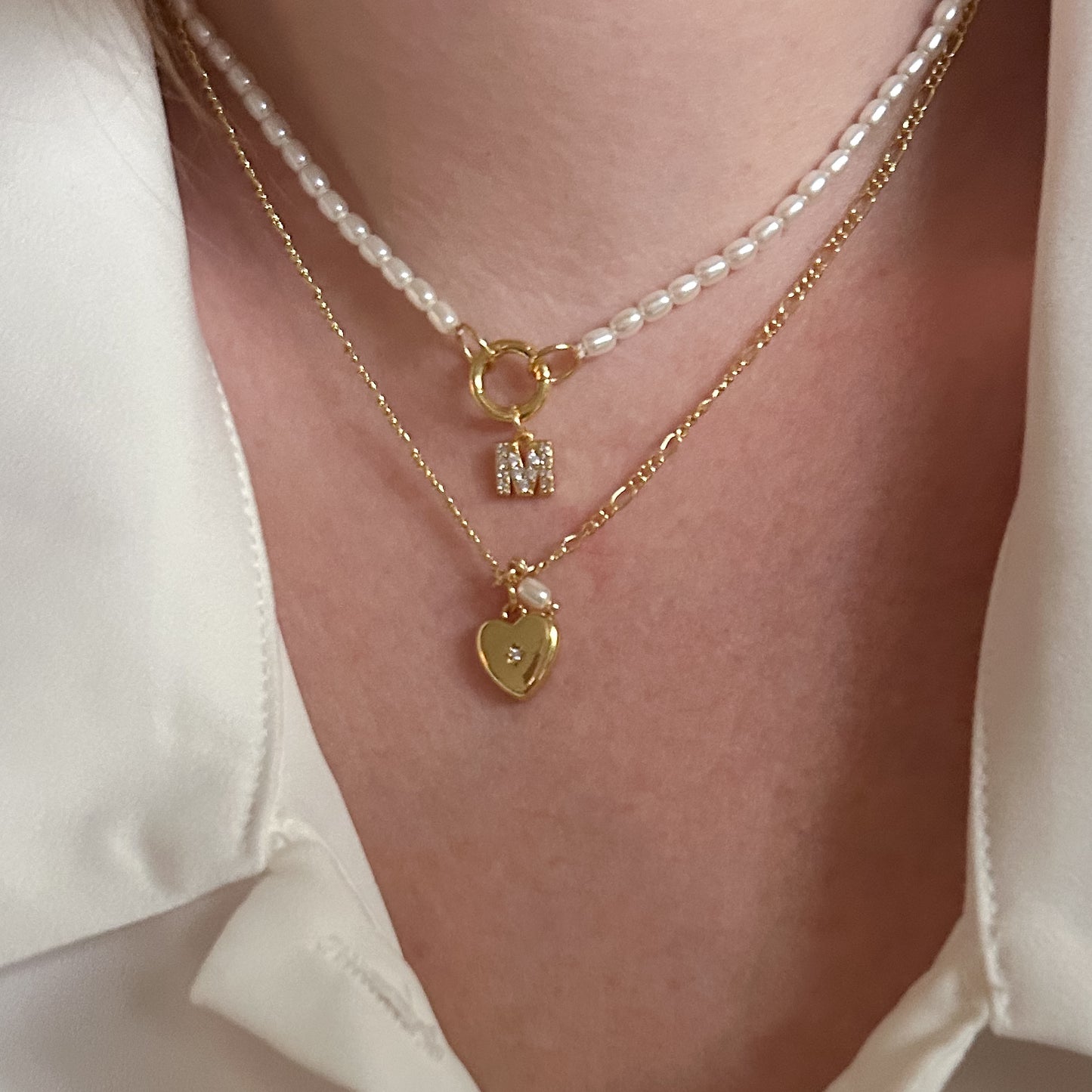 Romeo Necklace