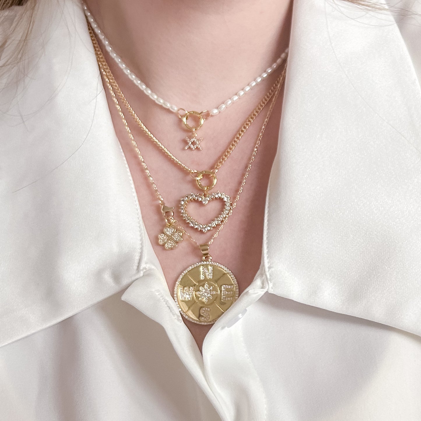 Dae Necklace