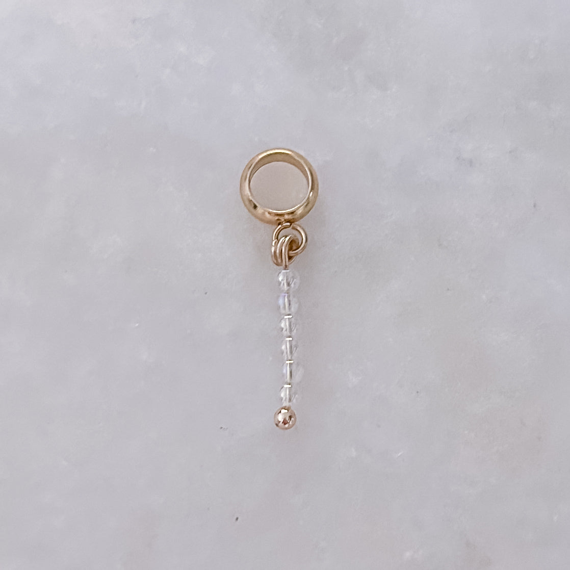 Tiny Beads Charm