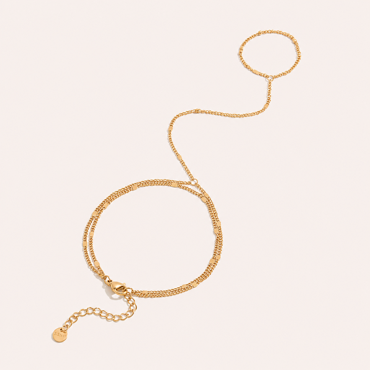 Nebula Hand Chain