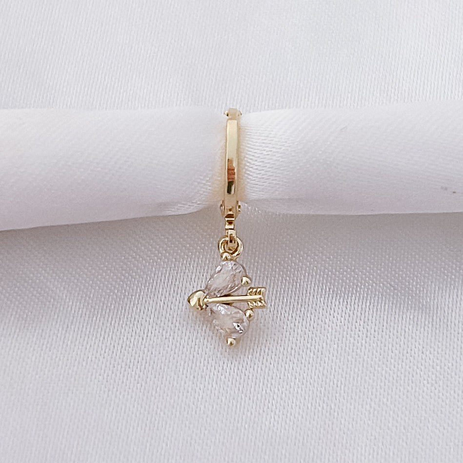 Heartstrike Tiny Hoop