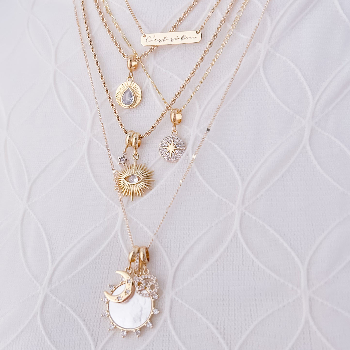 The Light of the Sun Charm