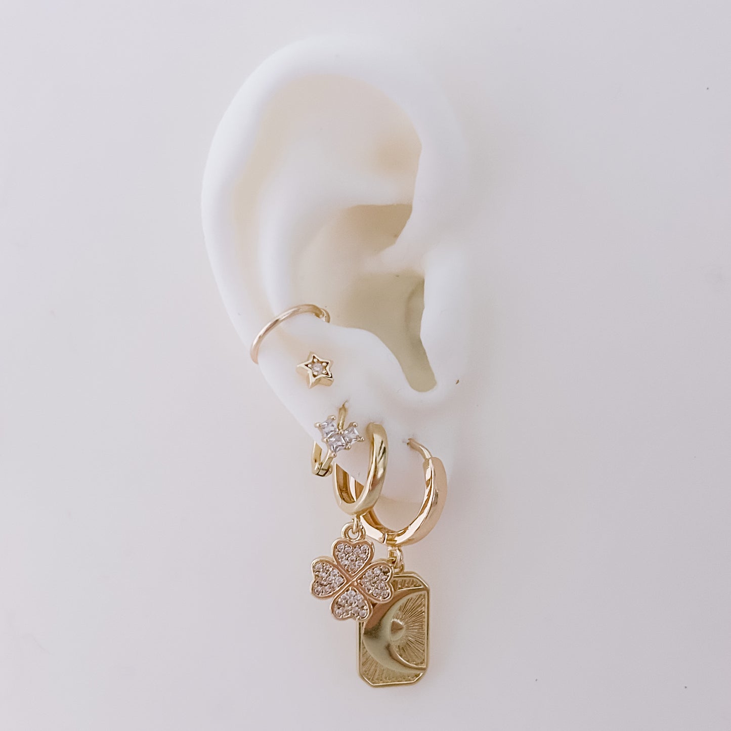 Shining Star Studs