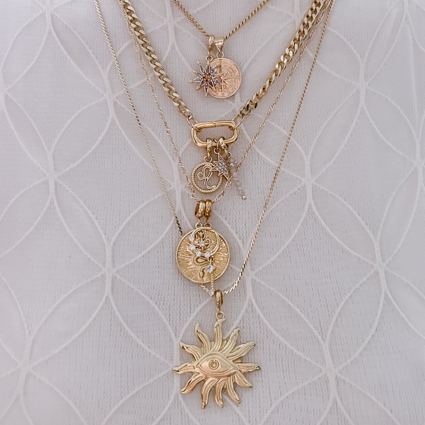 Lunar Enchantment Charm