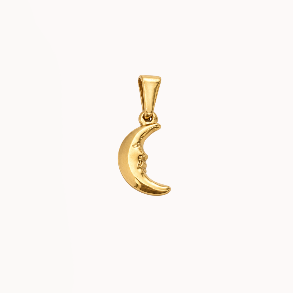 Moon Face - Charm