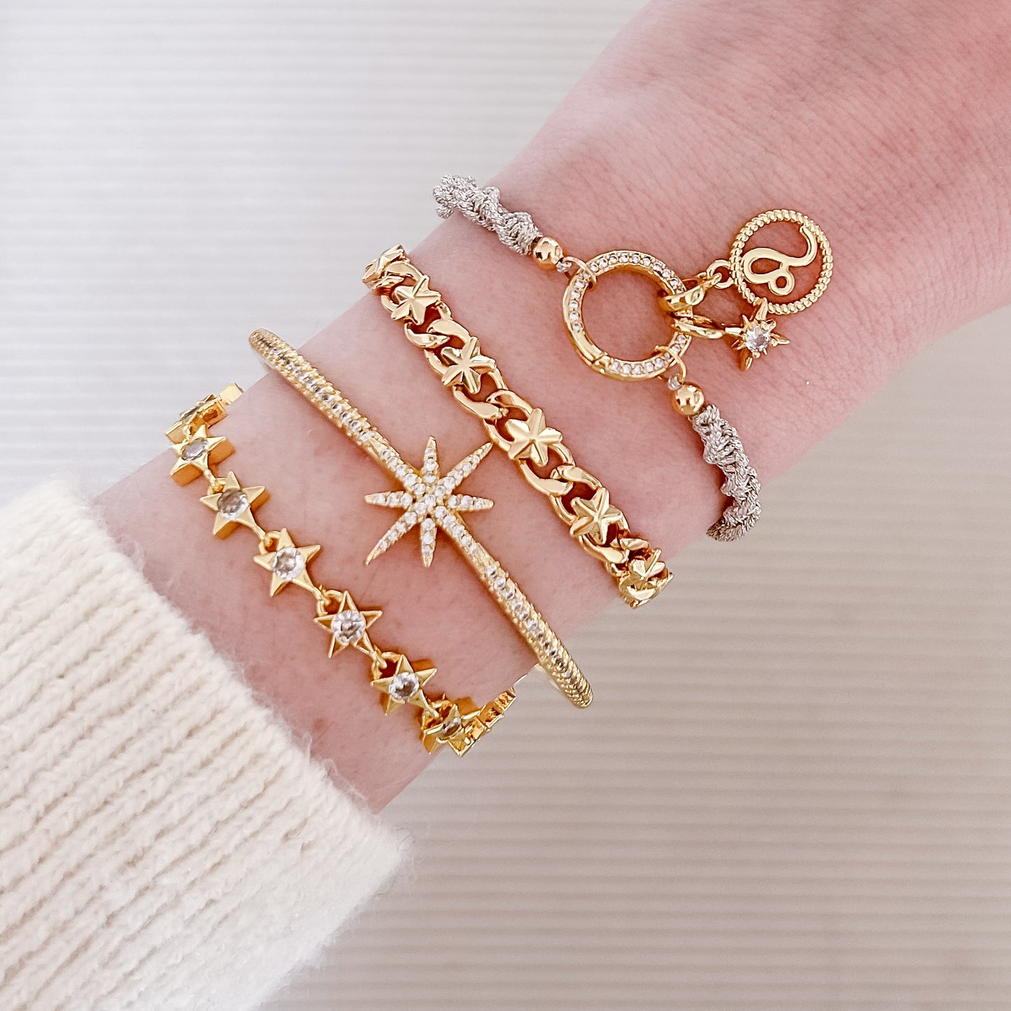 DYO Beige Bracelet