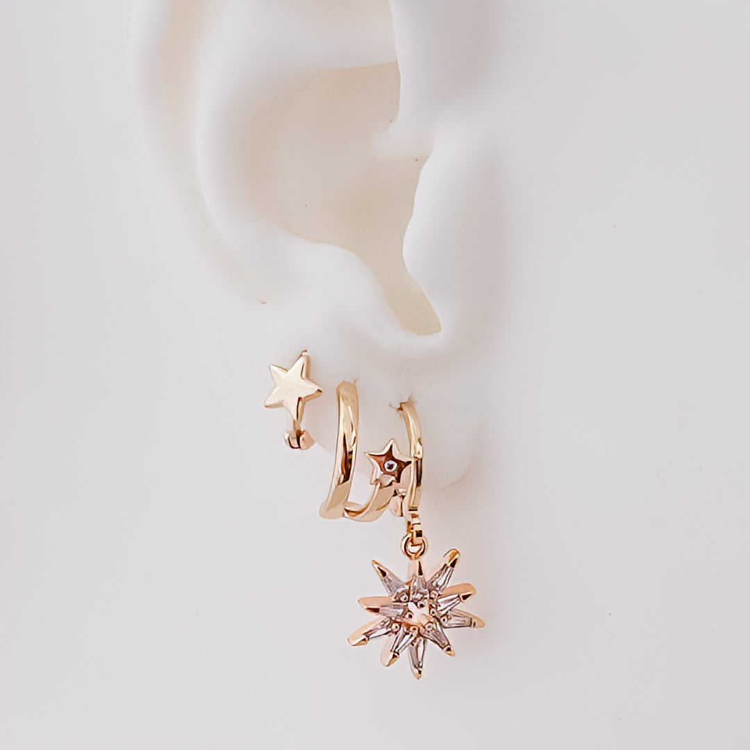 Shooting Star Hoops