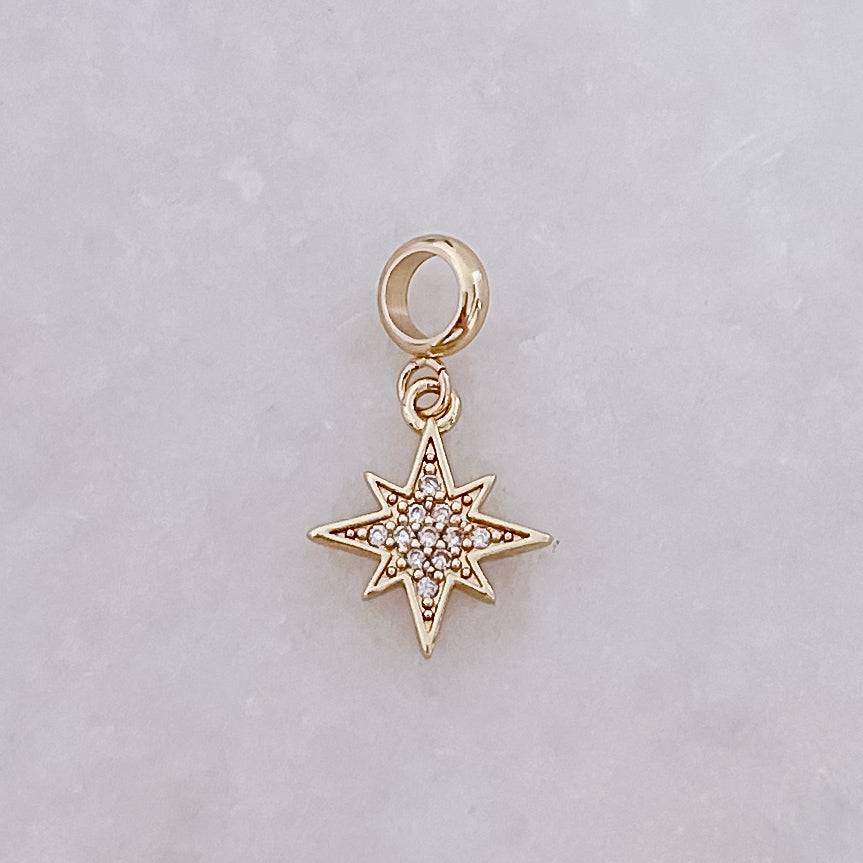 Shining Starburst - Charm