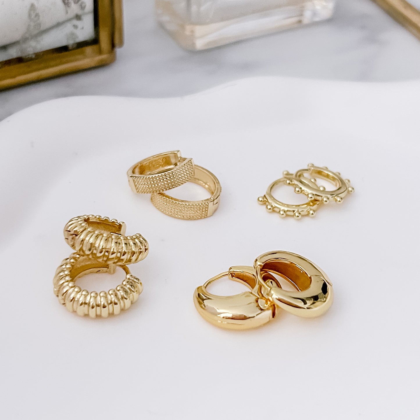 Boho Hoops