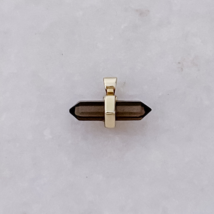 Brown Bullet - Charm