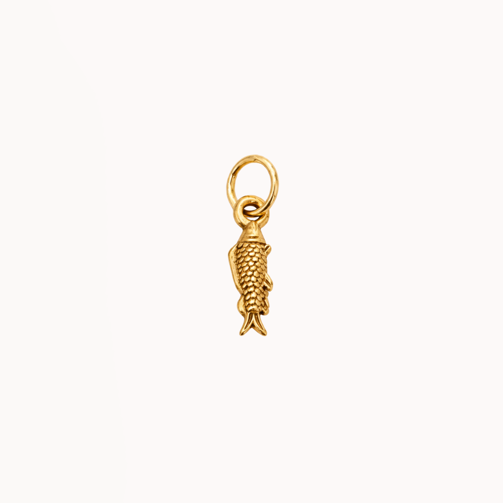 Mini Fish - Charm
