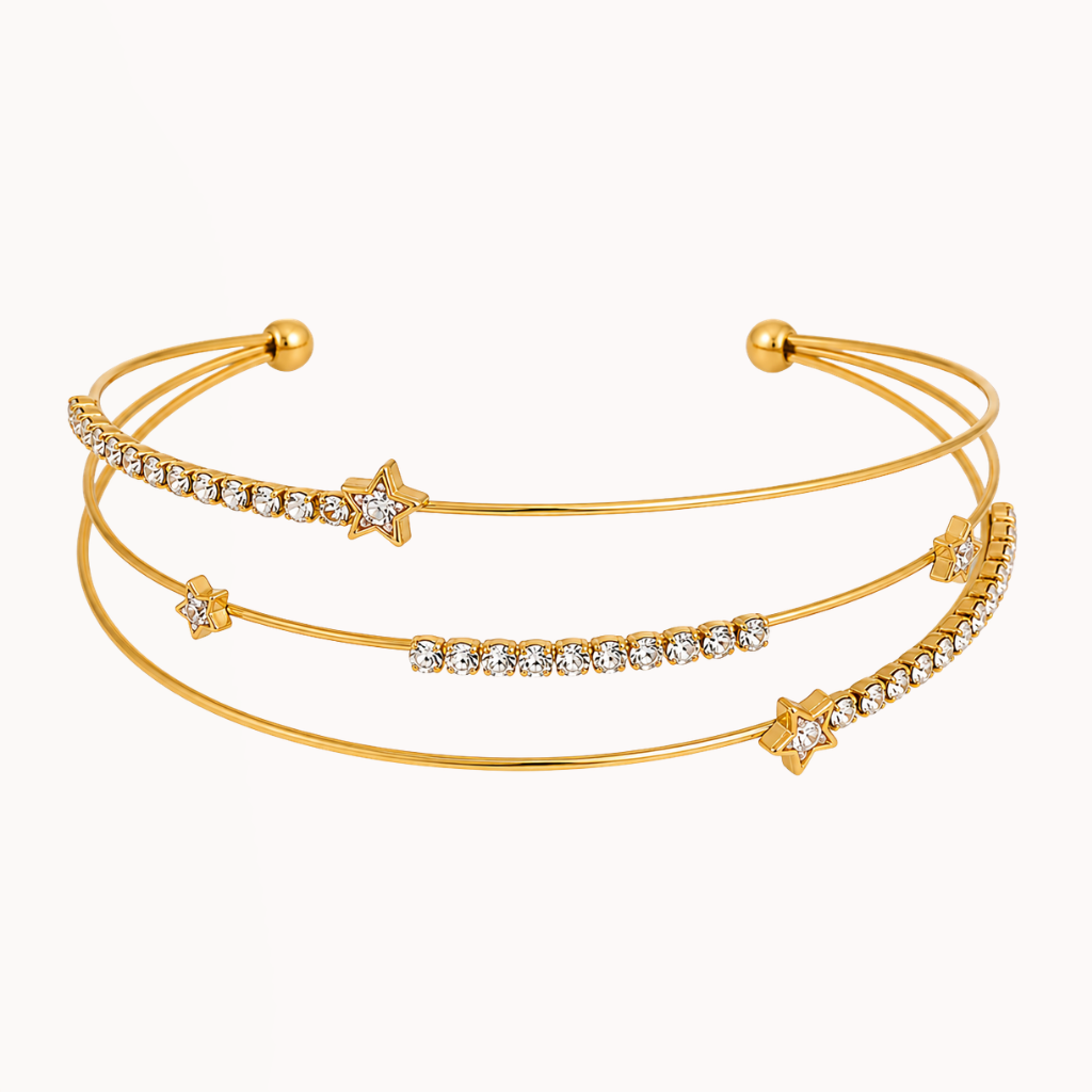 Stargaze Cuff
