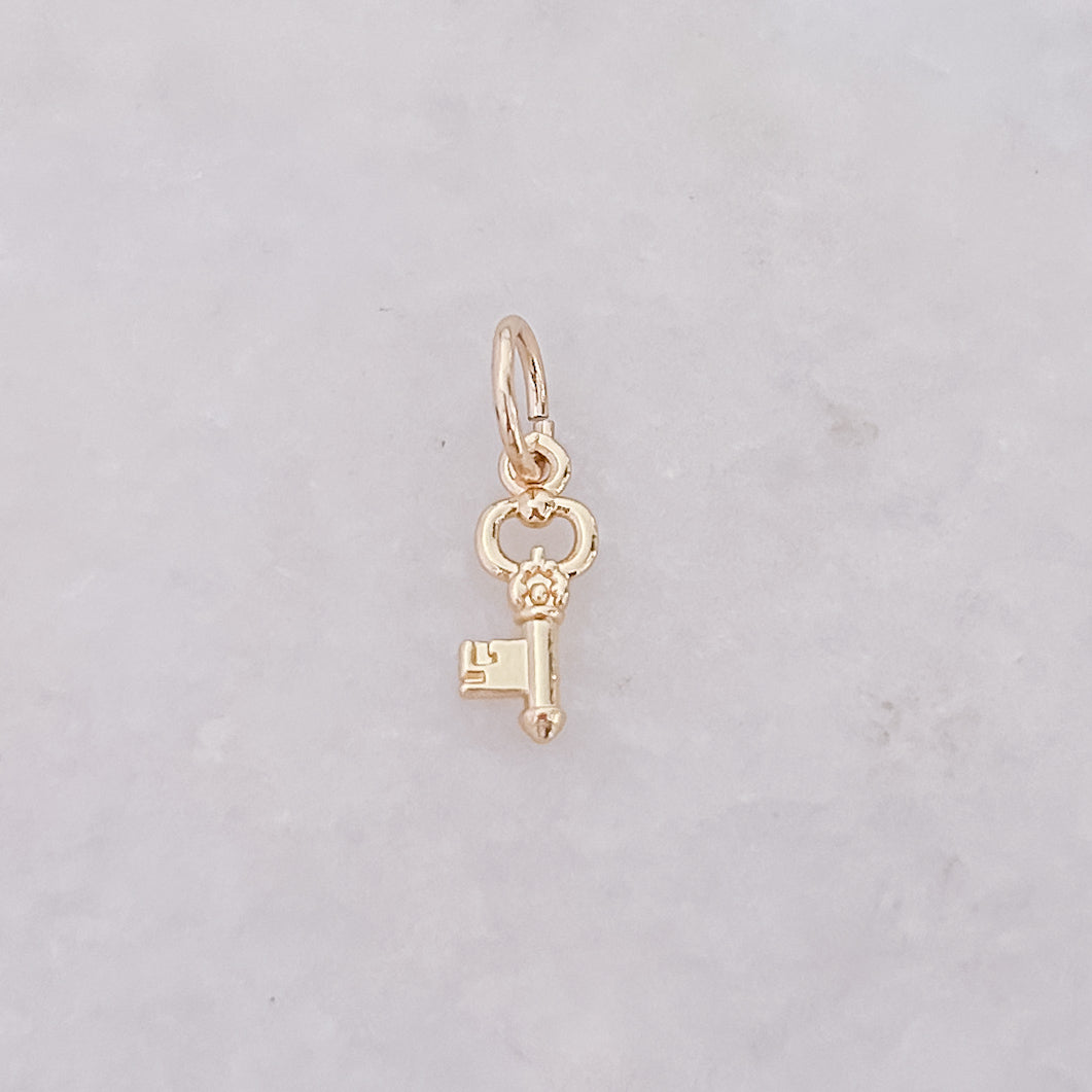 Majestic Key - Charm