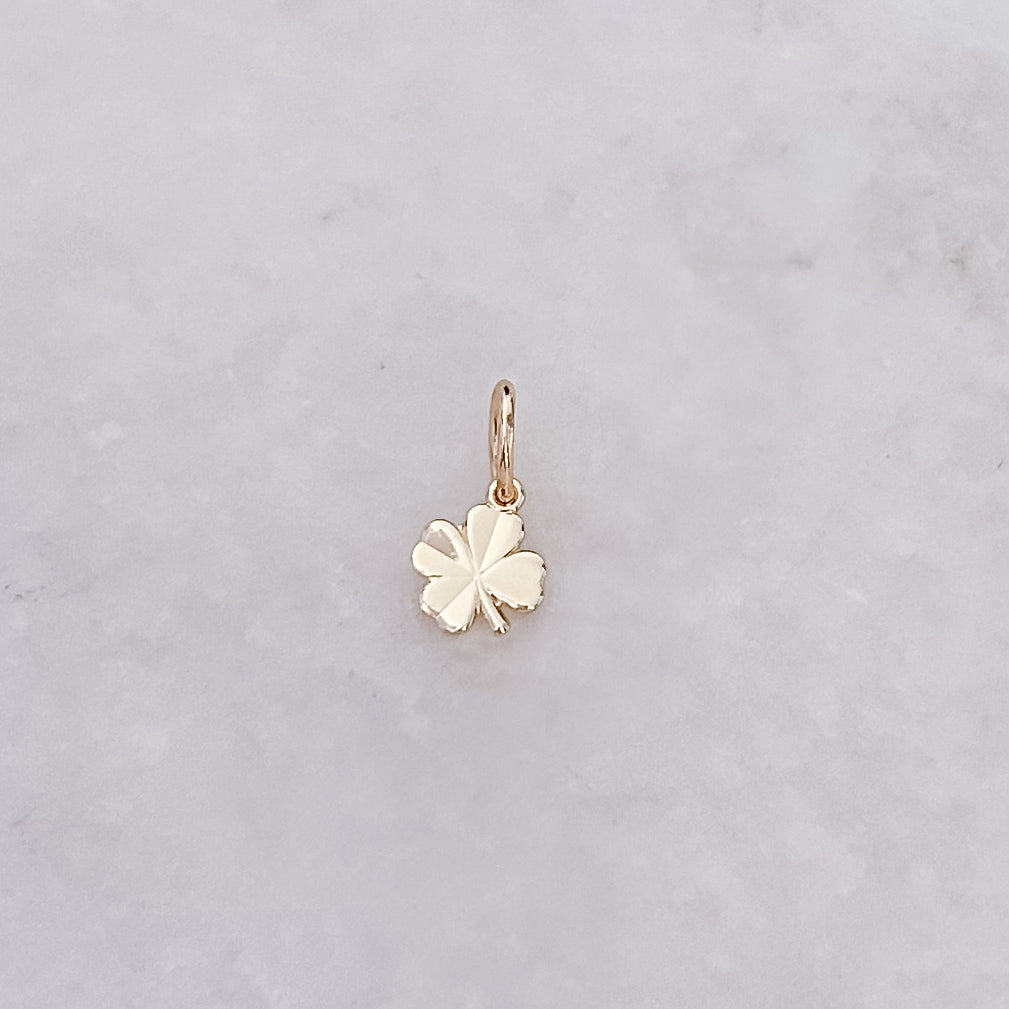 Little Clover Charm