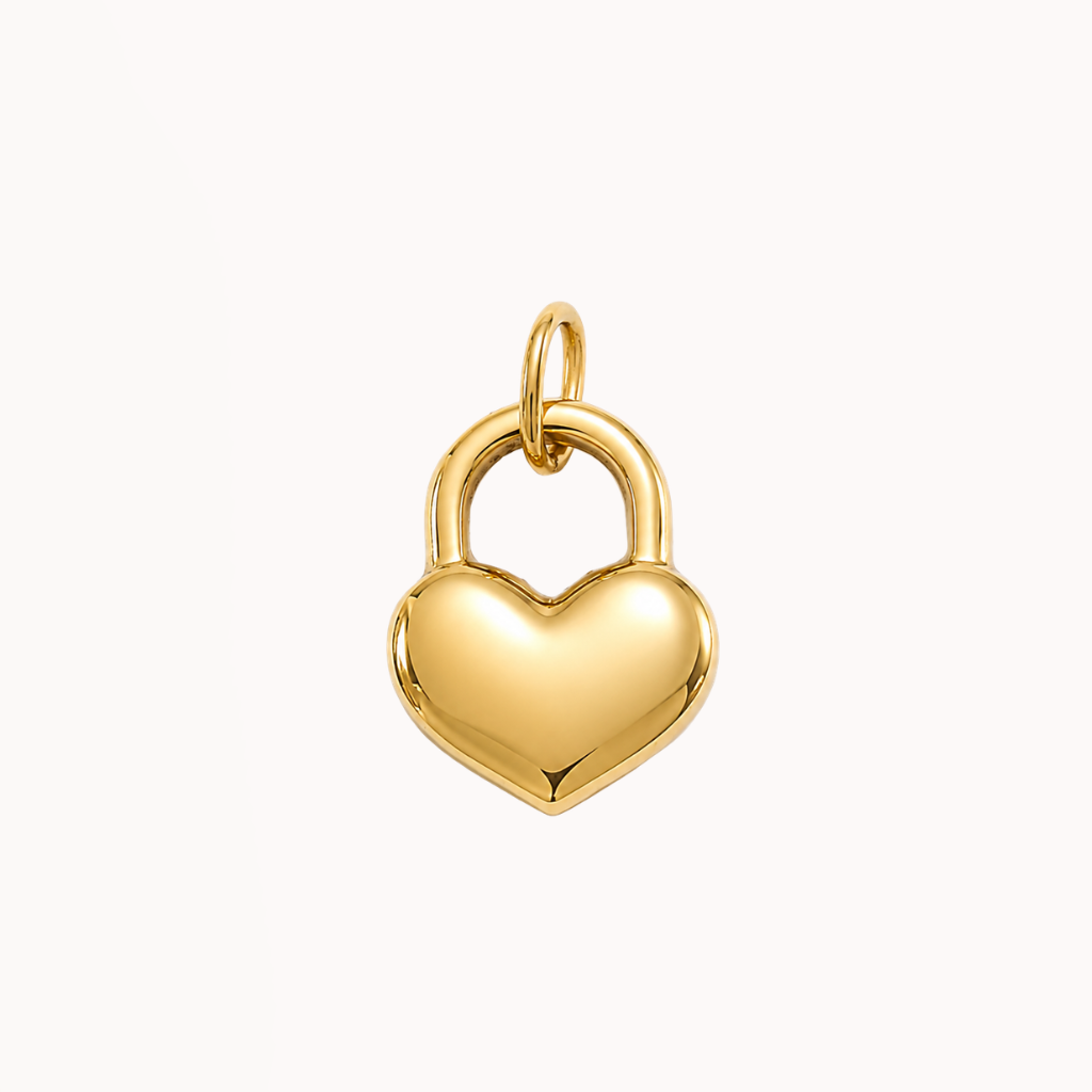 Love Lock - Charm