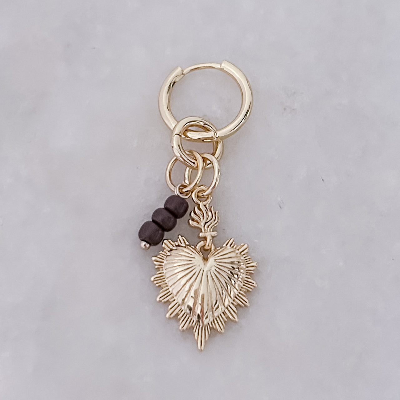 Coco Radiant Hoop