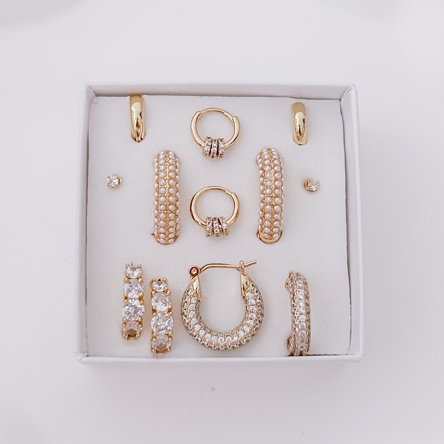 Diamond Studs