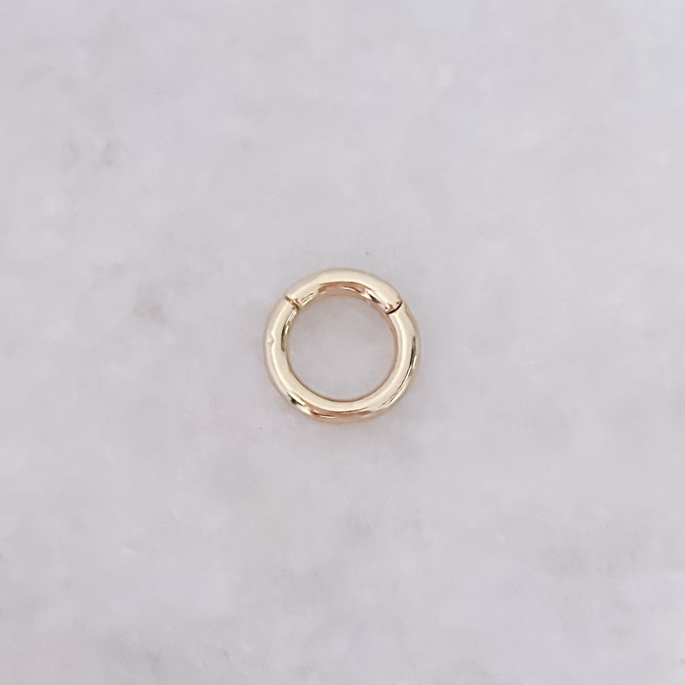 Medium Hoop Connector