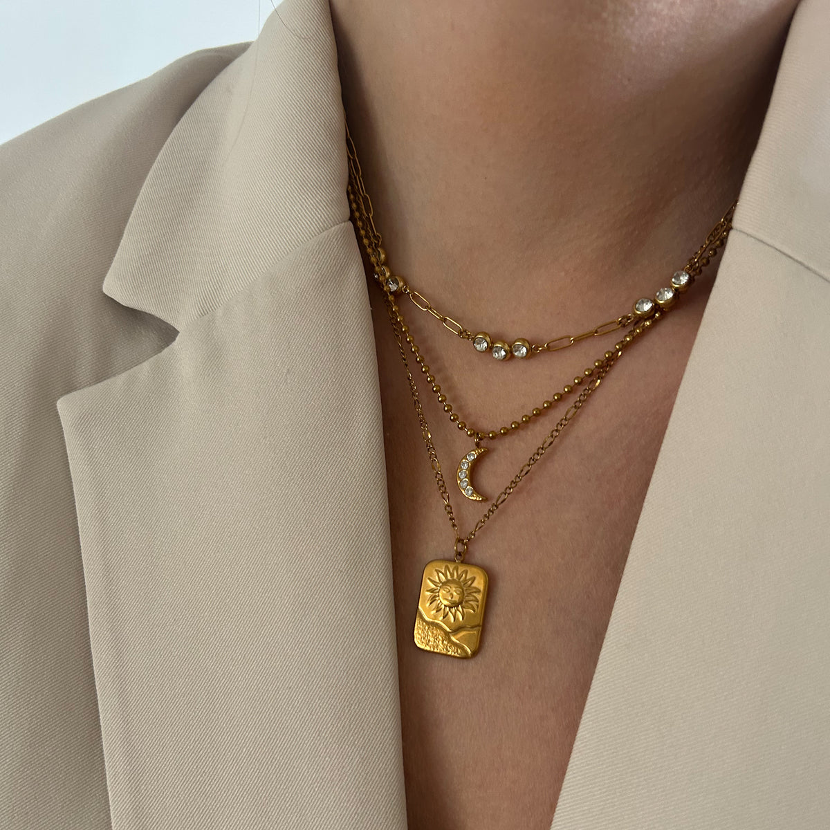 Kae Necklace
