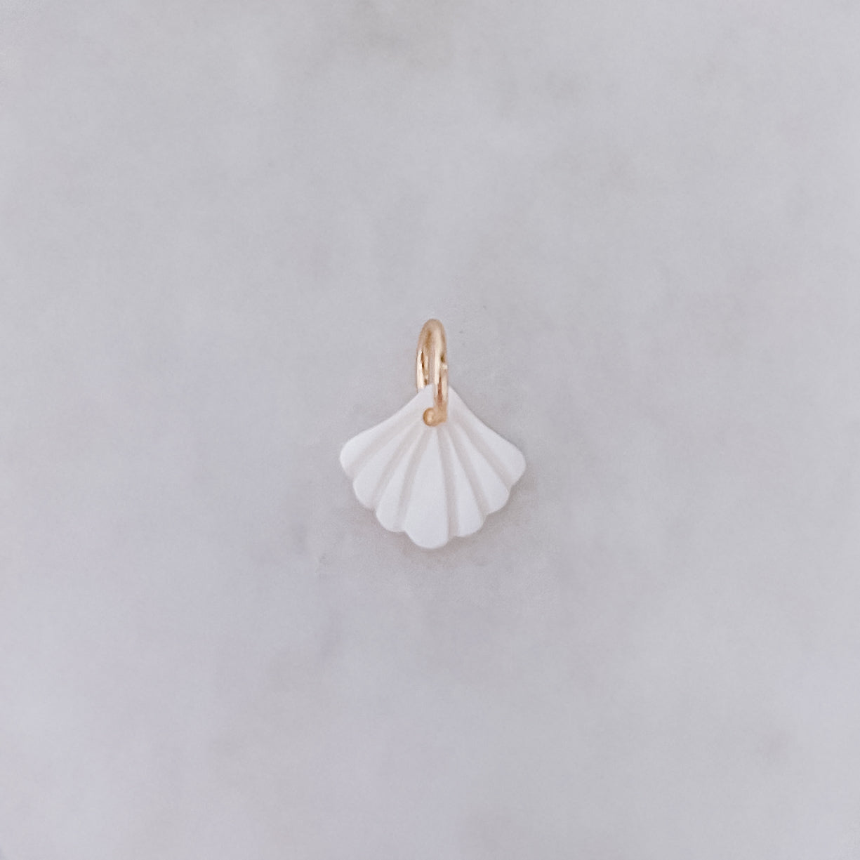 White Shell - Charm