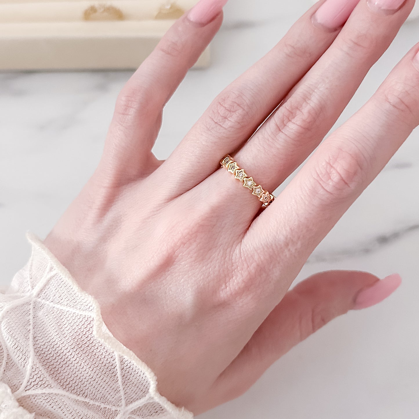 Starry Ring