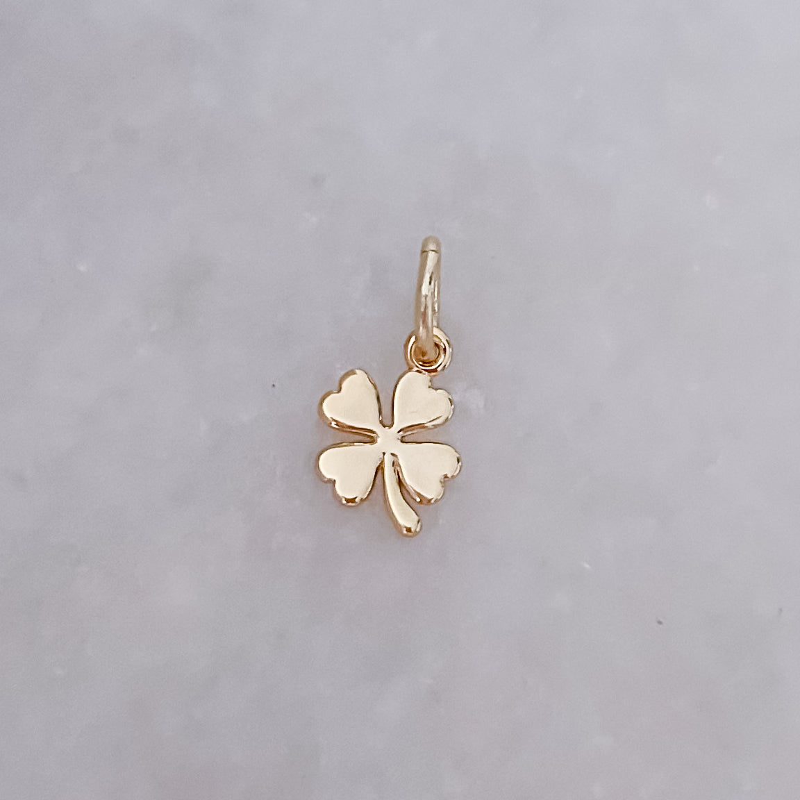 Golden Clover - Charm