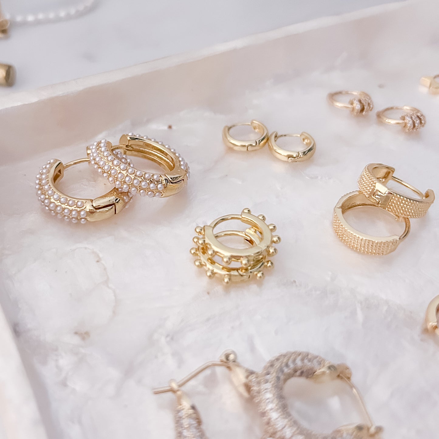 Boho Hoops
