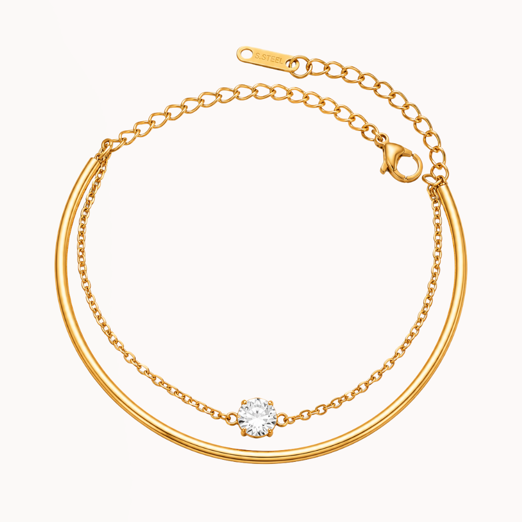 Cuff + Bracelet