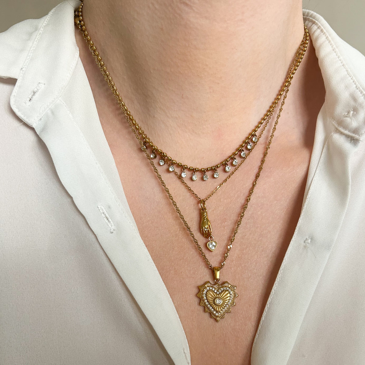 Love It Necklace