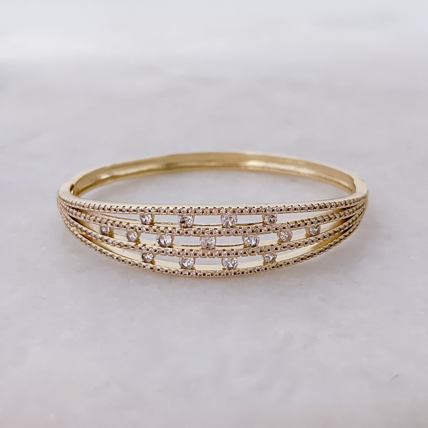 Dainty Cuff Bracelet