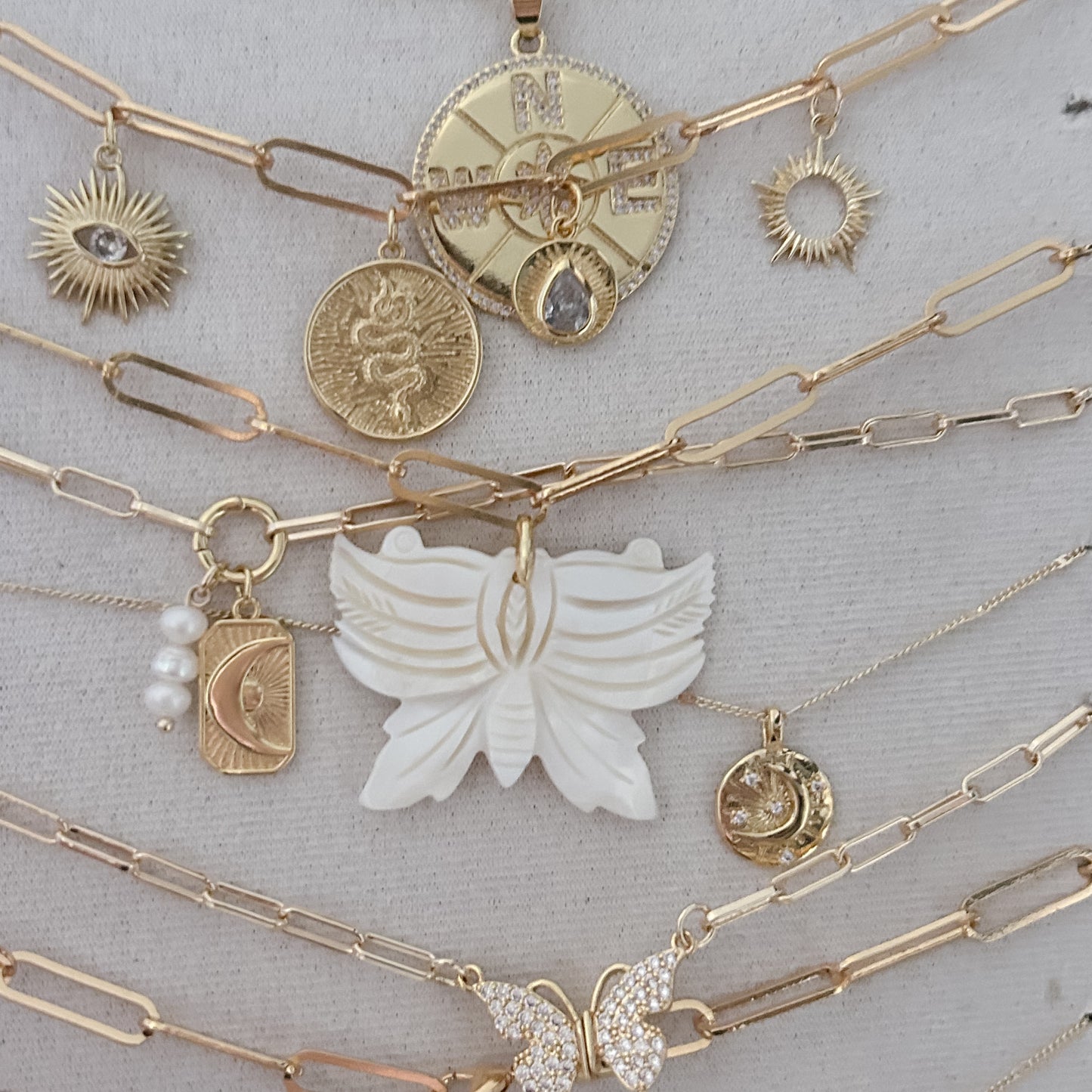 Monina Necklace
