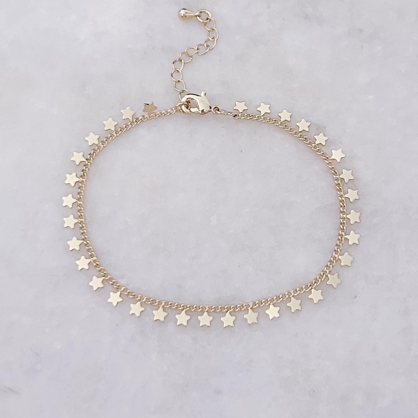 Lots of Stars Bracelet