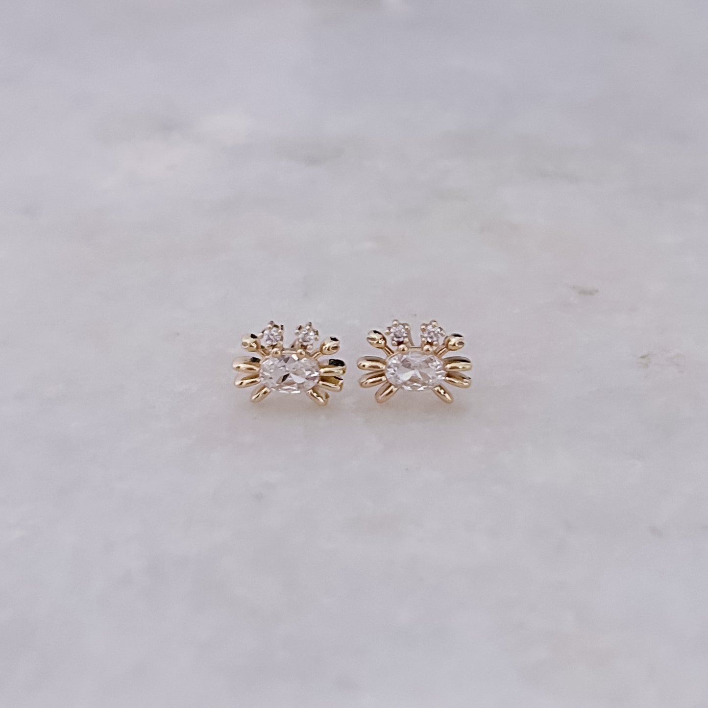 Crabs Pins